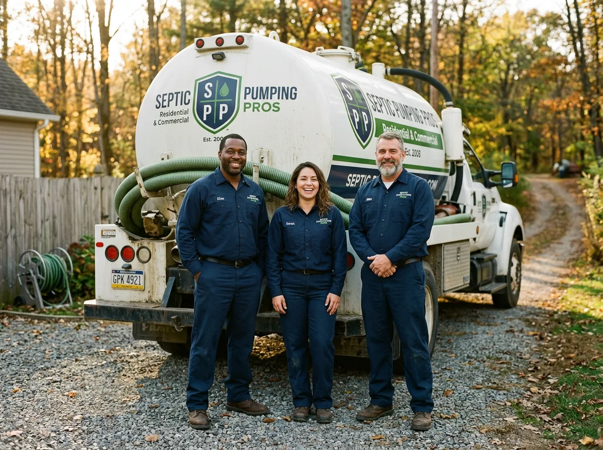 Septic Tank Pumping company in Rapid River, MI
