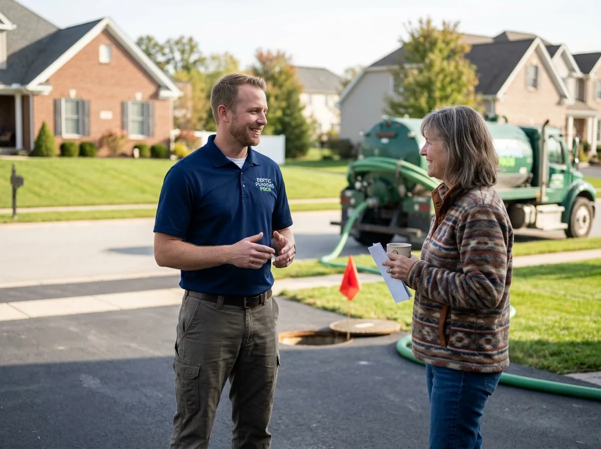 Septic Tank Pumping Rapid River, MI FAQs